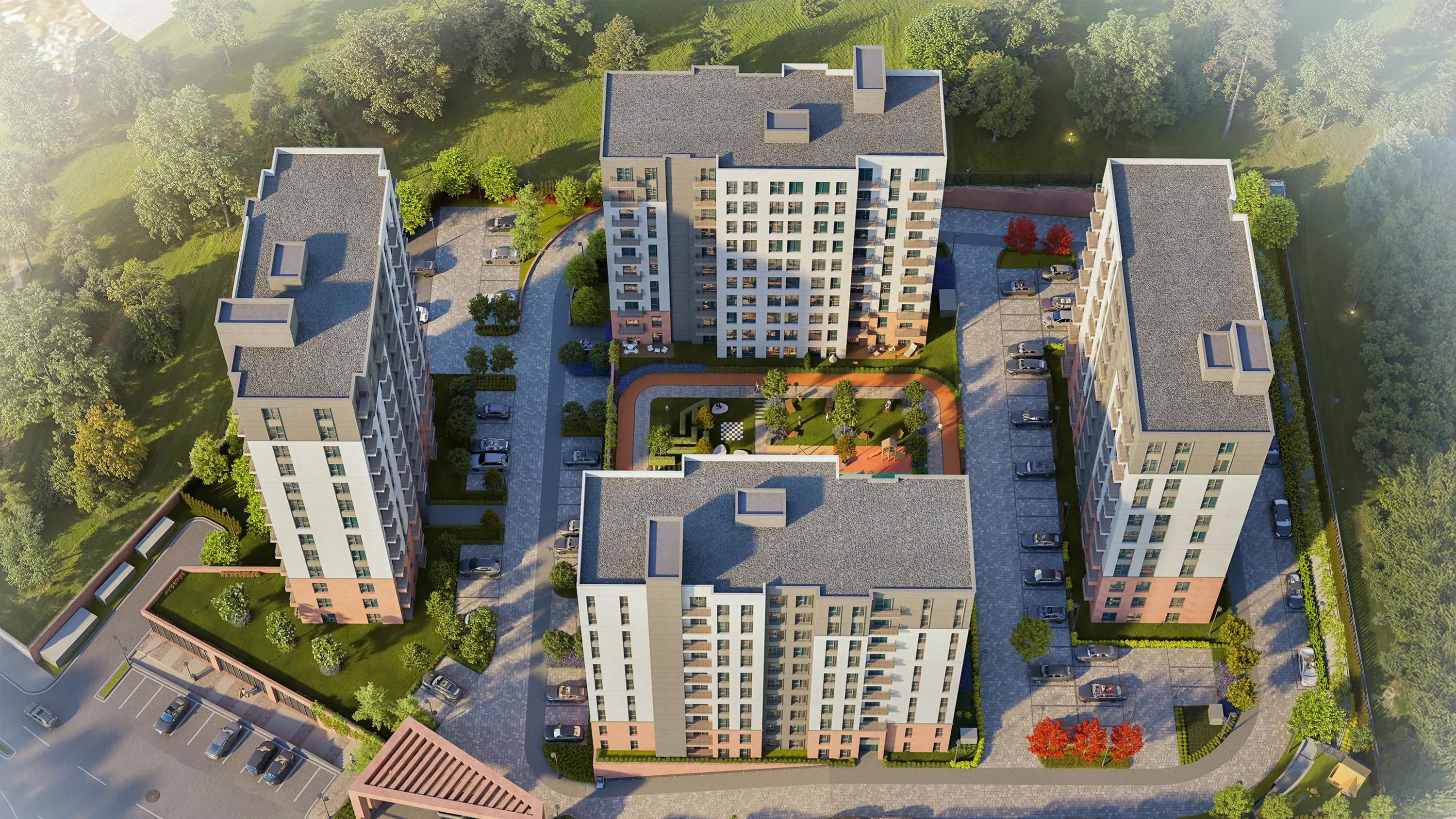 Vaziyet Planı