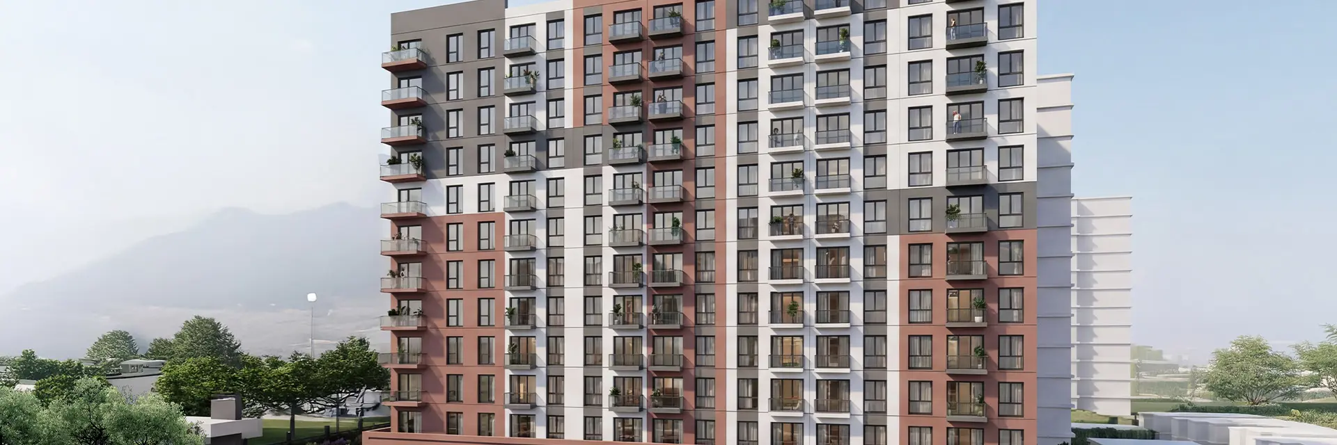 Fuzul Residence Ispartakule